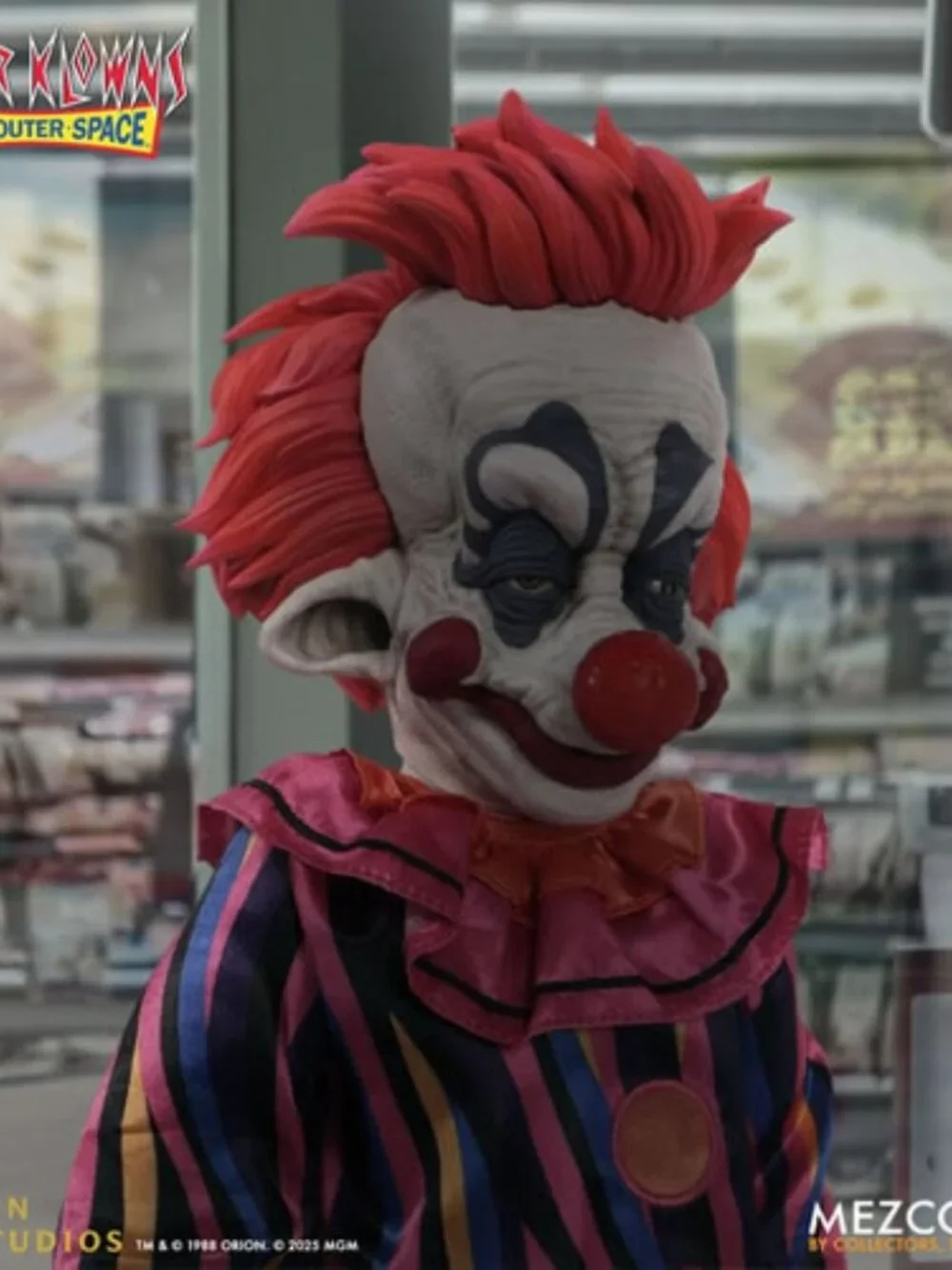 Mezco Toyz Killer Klowns From Outer Space 15